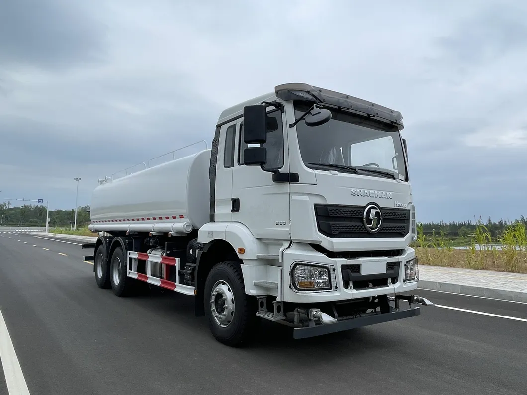 Reliable Water Truck Water Tank Truck for Versatile and Efficient Water Delivery