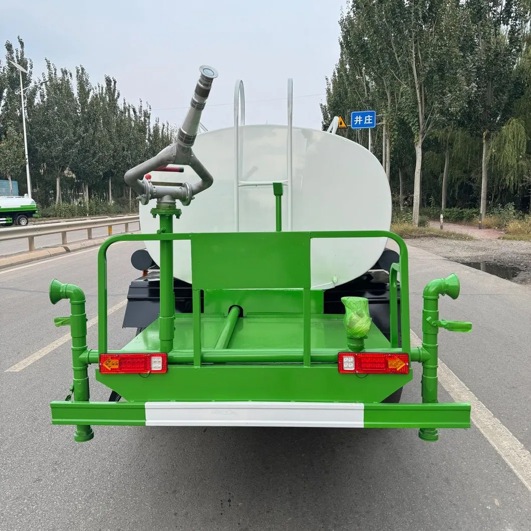 Dongfeng All-Purpose Water Truck for Reliable Transport Solutions