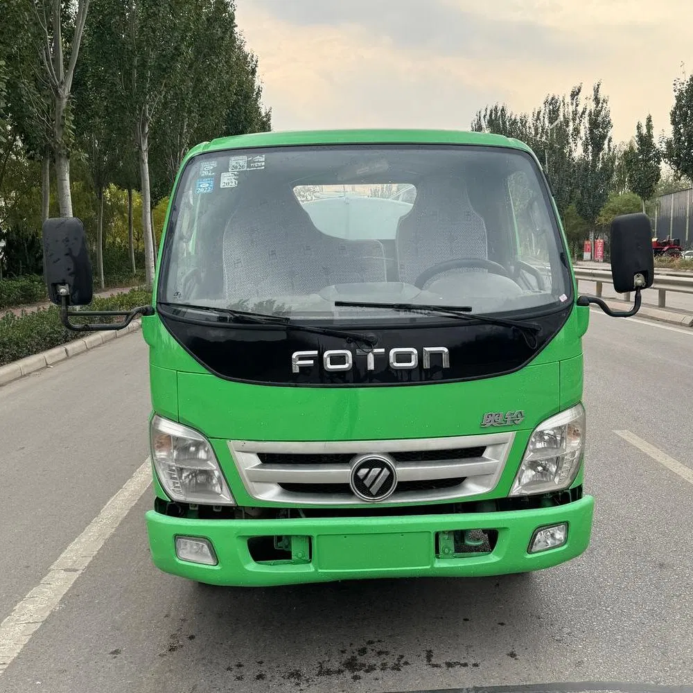 Isuzuu Reliable Water Tank Truck for Efficient Water Transport Solutions