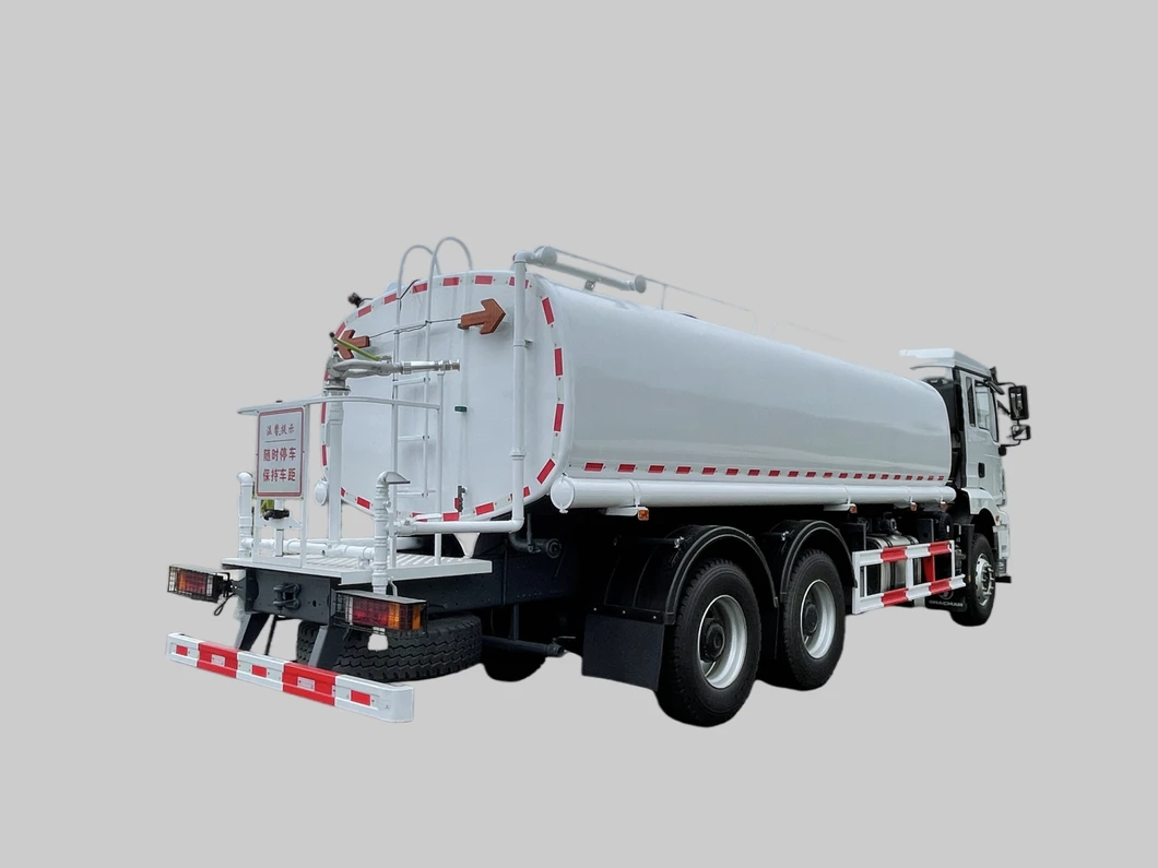 Durable Water Delivery Vehicle for Large Capacity Water Transport Solutions