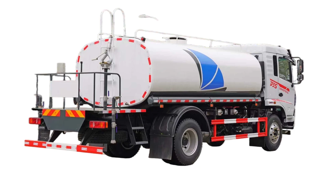 Xzl5188 High-Capacity 12-15cbm Water Tank Truck for Efficient Water Transport Needs