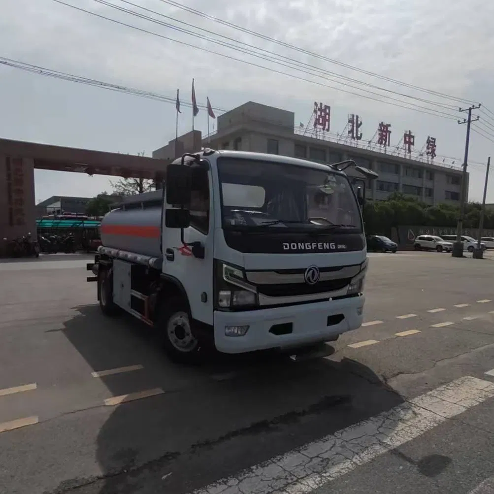 High-Performance Dongfeng Fuel Truck for Versatile Transportation Solutions