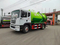 Powerful Vacuum Sewing Truck Dongfeng Fecal Suction Sewage Vacuum Truck for Commercial Use