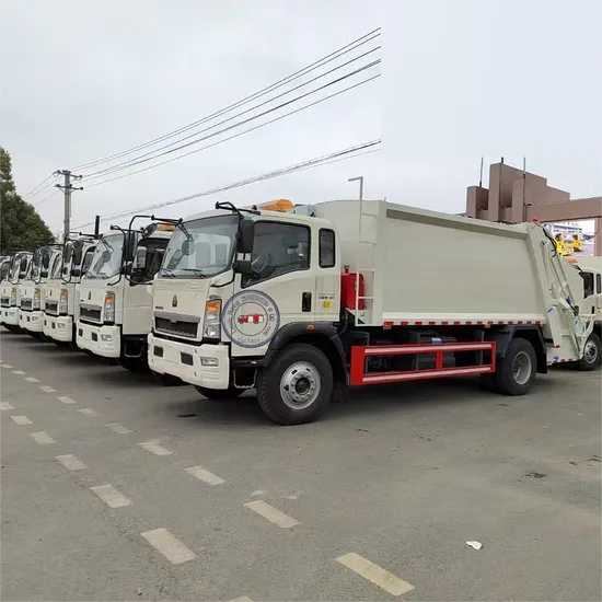Robust Dongfeng Garbage Truck for Superior Heavy-Duty Waste Compression