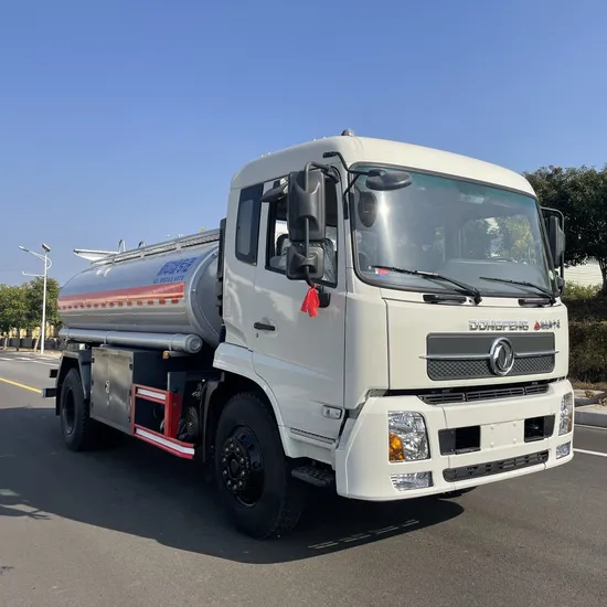 Advanced Dongfeng Fuel Truck HOWO Fuel Tank Truck Mobile Fuel Truck for Sale