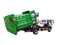 Durable Heavy-Duty Skip Loader Garbage Truck for Efficient Waste Management Solutions