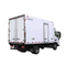 Zhongjie Mini Refrigerated Truck for Sale with Versatile Chassis Design