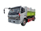 Versatile Heavy-Duty Skip Loader Garbage Truck for Reliable Waste Management