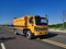 Reliable Fecal Waste Water Suction Vacuum Truck for Commercial Use
