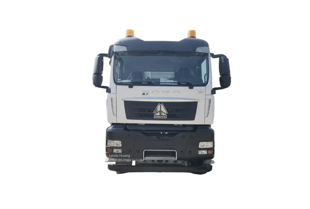 HOWO Heavy-Duty Garbage Compactor Truck for Efficient Waste Management Solutions