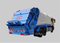 HOWO Heavy-Duty Garbage Compactor Truck for Efficient Waste Management Solutions