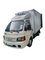 Advanced Cold Chain Delivery Truck for Global Logistics Solutions
