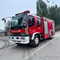 High-Performance Emergency Fire Truck for Global Fire Safety