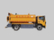 Heavy-Duty Sewage Suction Vacuum Truck with 13cbm Capacity