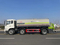 Versatile Water Transport Truck with Reliable 25cbm Capacity