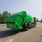 Heavy-Duty HOWO Compactor Garbage Vehicle with Advanced Technology for Reliable Performance