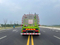 Efficient Water Truck with Robust 25cbm Delivery System