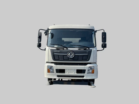 High-Capacity Water Tank Truck for Reliable Transport Solutions