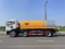Heavy-Duty Water Tank Truck with Efficient 25cbm Capacity