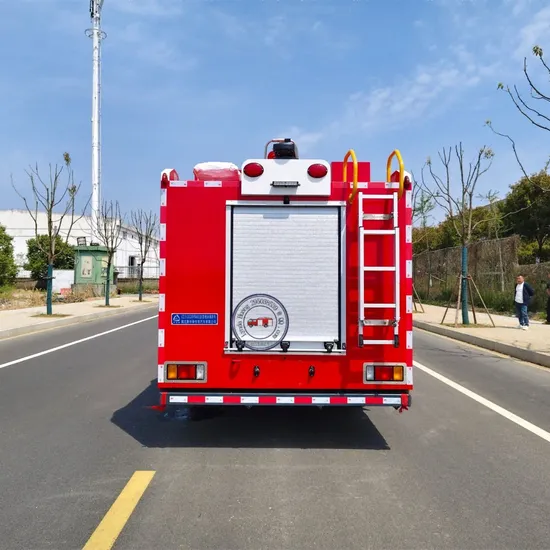 Isuzuuu 1200L Fire Truck - Superior Emergency Response Vehicle From China