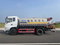 Efficient 12-15cbm Water Tank Truck for Heavy-Duty Applications