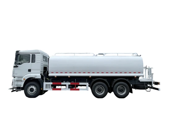Efficient 25cbm Transport Water Truck for Reliable Water Delivery Services