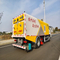 Advanced Heavy-Duty Road Sweeper Truck for Urban Environment Use