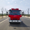 Isuzuu Heavy-Duty Water Fire Truck Fire Rescue Truck for Emergency Use