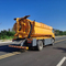 Wholesale Durable Efficient Vacuum Sewage Suction Truck Combi Truck Jetting Water Truck