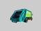 Reliable Dongfeng Garbage Compactor Truck for Superior Waste Collection Performance
