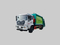 High-Performance Waste Truck for Durable and Efficient Waste Solutions