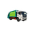 Advanced Dongfeng Garbage Compactor Truck for Efficient Waste Management
