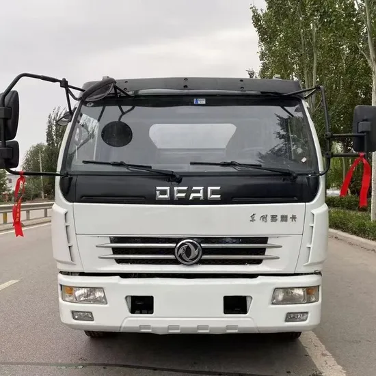 High-Capacity Reliable Water Truck for All Your Transport Requirements