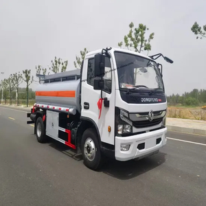 Dongfeng Reliable Fuel Truck for Efficient Global Distribution Operations