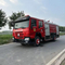 High-Performance HOWO Fire Truck for Rapid Emergency Response