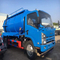 Powerful Sewage Vacuum Truck for Challenging Environments