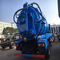 High-Performance 7m3 Vacuum Truck for Efficient Waste Management Solutions