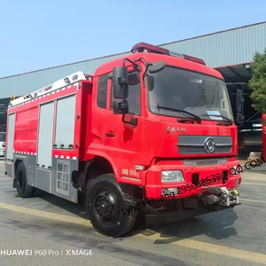 Dongefeng Diesel Emergency Rescue Fire Truck China Firefighting Truck for Sale