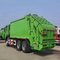 Advanced HOWO Durable High-Capacity 18m3 20m3 Compactor Garbage Truck for Sale