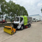 Reliable Sweeper Cleaning Truck for Comprehensive Urban Maintenance Needs