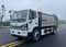 Garbage Compactor Truck Small Compression Garbage Truck Refuse Trashcollection Vehicle