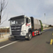 China Compactor Garbage Truck Robust Heavy-Duty Refuse Truck for Sale