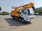 Professional Aerial Platform Designed for Heavy-Duty 16m Operations