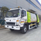 Powerful HOWO Compactor Garbage Truck for Efficient Waste Management