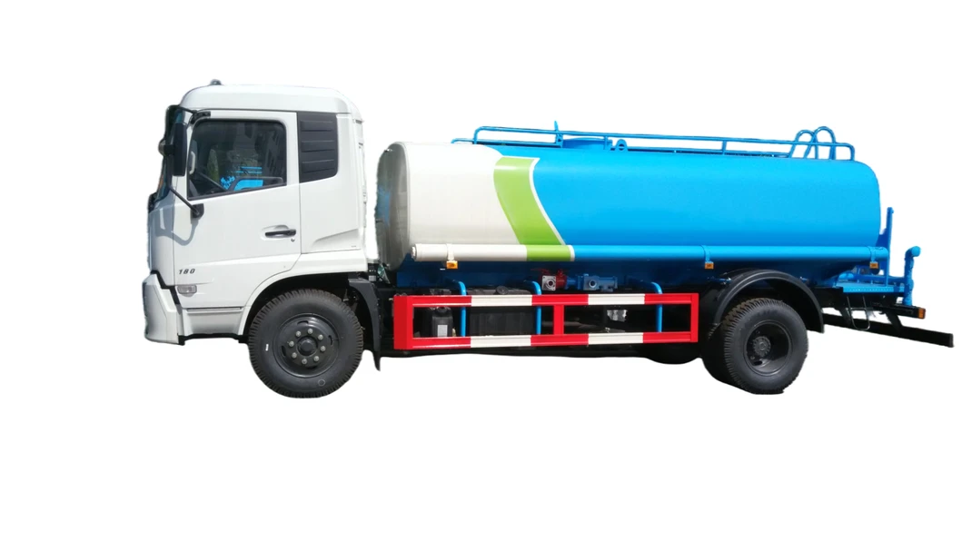 Reliable Water Truck High-Capacity Water Tank Truck with Capacity 18m3 20m3