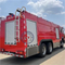 China HOWO Fire Fighting Truck Sinotruk Rescue 6X4 Fire Truck for Sale