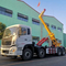 Heavy-Duty Roll-off Garbage Truck for Waste Management Solutions