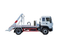 Robust Dongfeng Tianjing Truck for Efficient Industrial Waste Disposal
