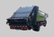 Heavy-Duty HOWO Compactor Truck for Industrial Waste Disposal Efficiency