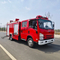 Issszu Fire Truck Diesel Emergency Rescue Fire Truck China Fire Fighting Truck